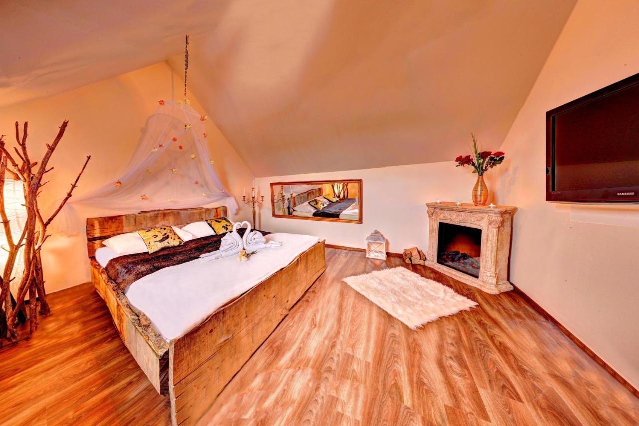 Hotel štiřínská Stodola U Prahy